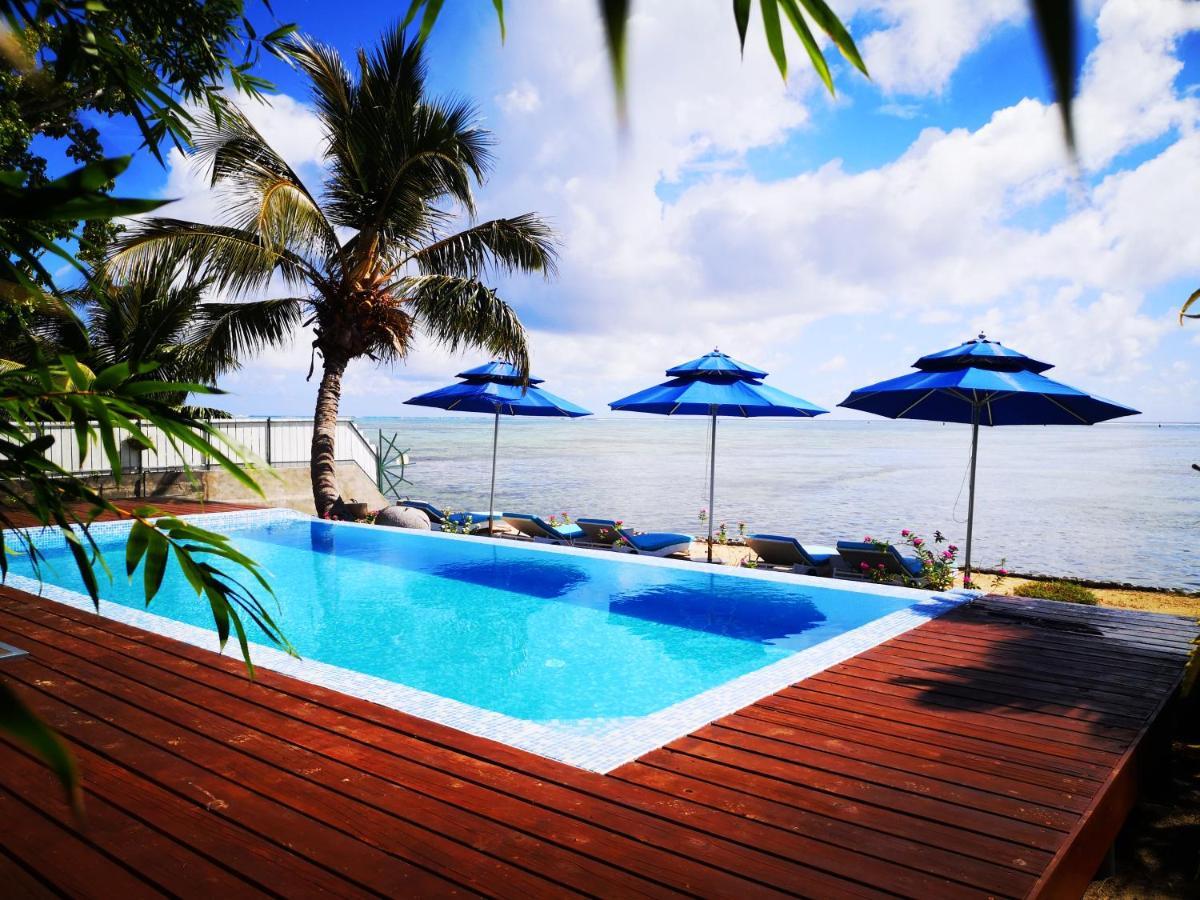 Lagoon Dream Moorea Exterior photo