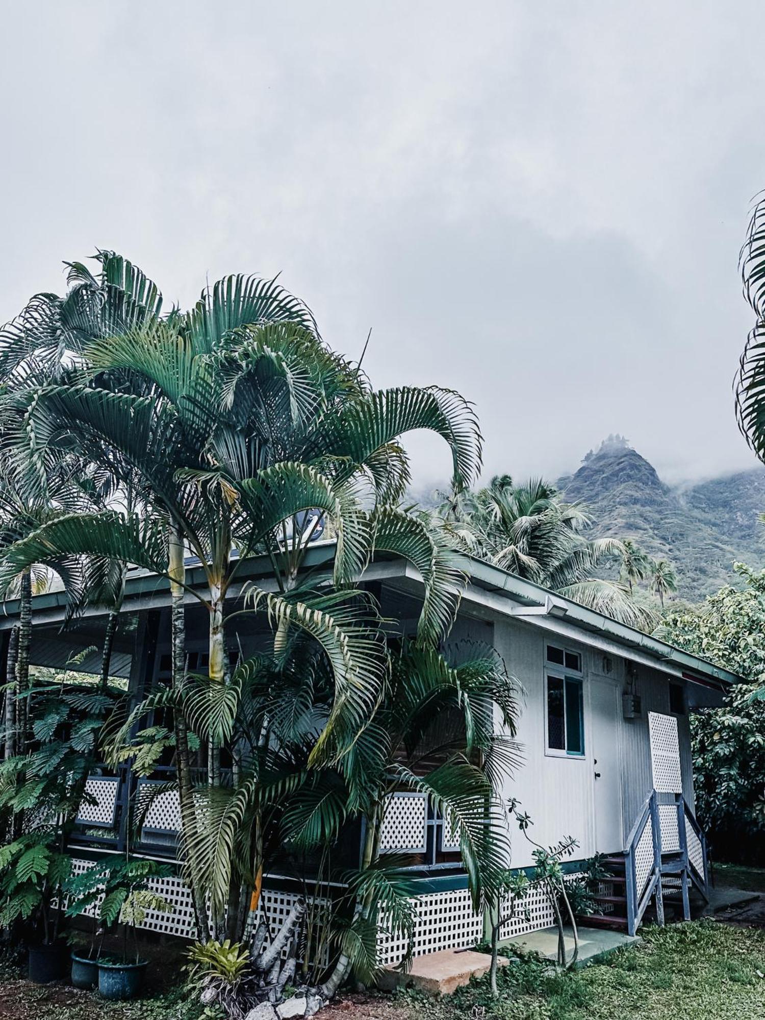 Lagoon Dream Moorea Exterior photo