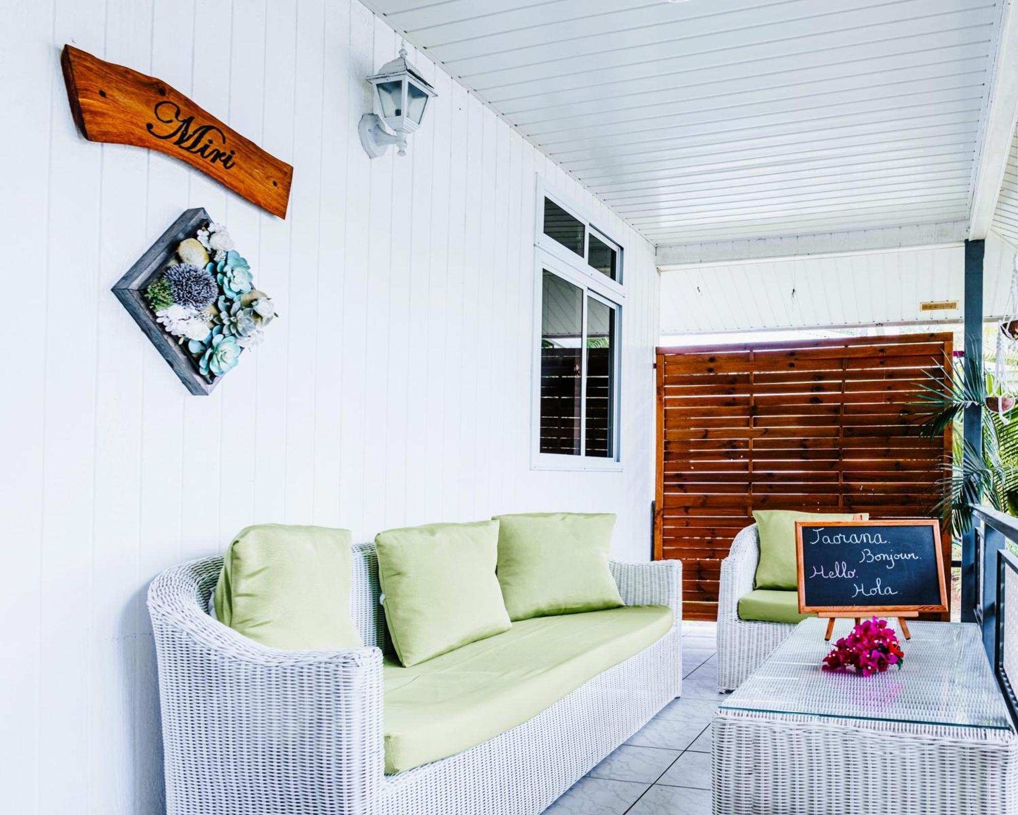 Lagoon Dream Moorea Exterior photo